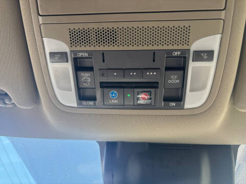 2016 Acura MDX SH-AWD w/Tech