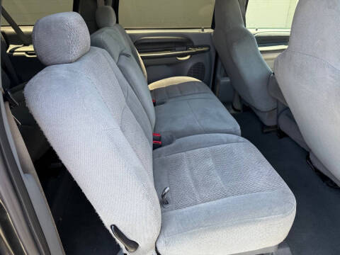 2004 Ford Excursion XLT