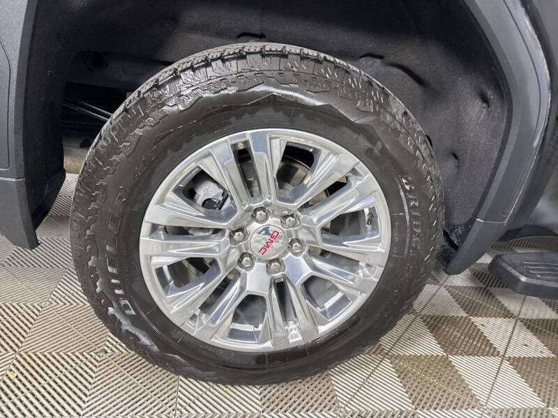 2022 GMC Sierra 1500 Limited