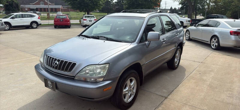2001 Lexus RX 300