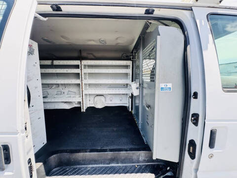 2008 Ford E-Series