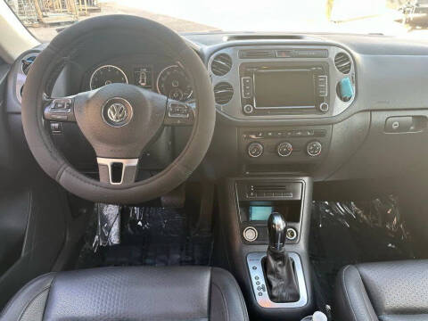 2014 Volkswagen Tiguan