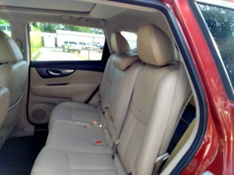 2016 Nissan Rogue SL
