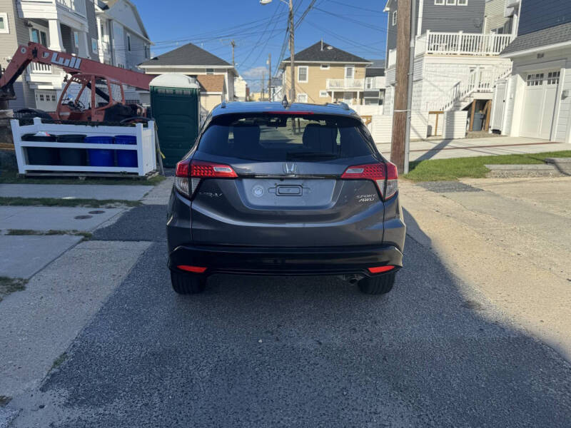 2022 Honda HR-V Sport