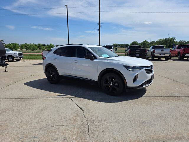 2021 Buick Envision Essence