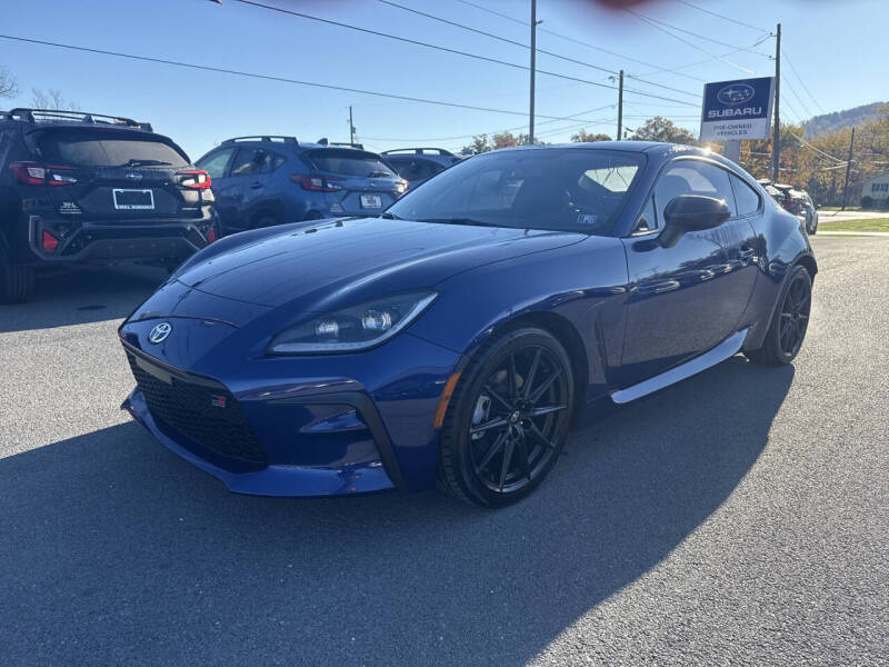 2023 Toyota GR86 Premium