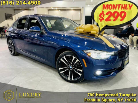 2018 BMW 3 Series