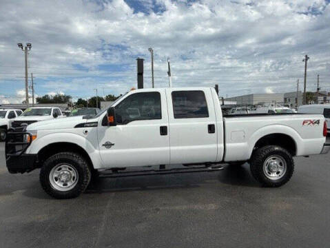 2016 Ford F-350 Super Duty