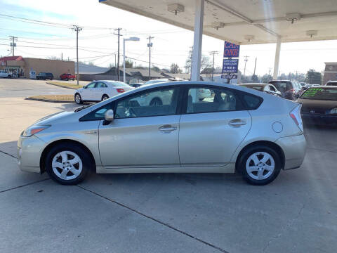 2010 Toyota Prius II