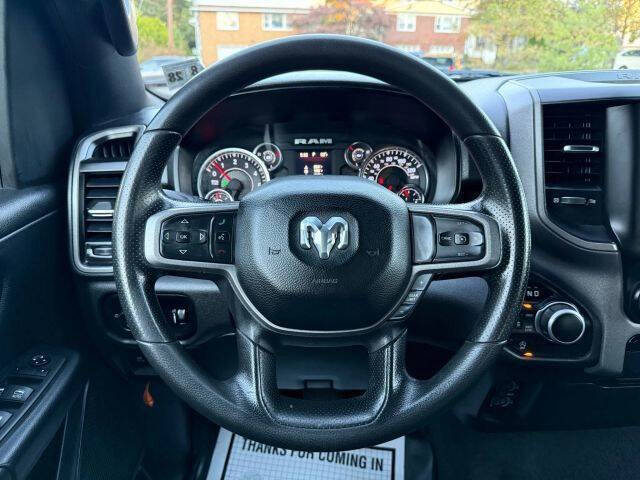 2023 RAM 1500 Tradesman