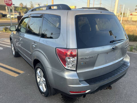 2010 Subaru Forester 2.5X Limited