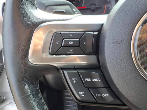 2017 Ford Mustang EcoBoost