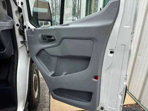 2019 Ford Transit 150