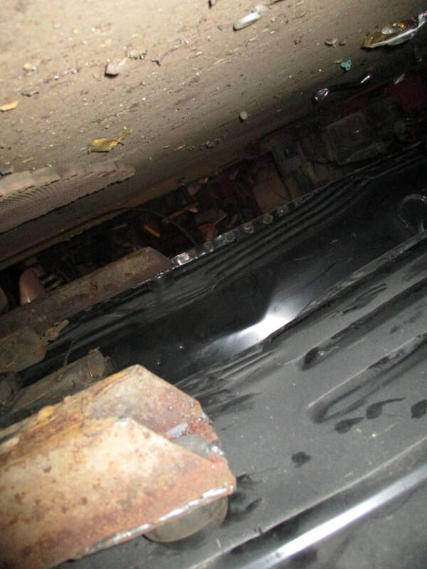 1968 Chevrolet Camaro