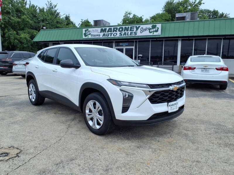 2024 Chevrolet Trax LS