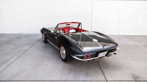 1963 Chevrolet Corvette