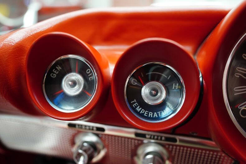 1960 Chevrolet Impala