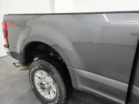 2022 Ford F-350 Super Duty