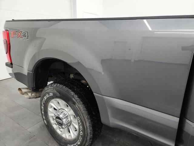 2022 Ford F-350 Super Duty