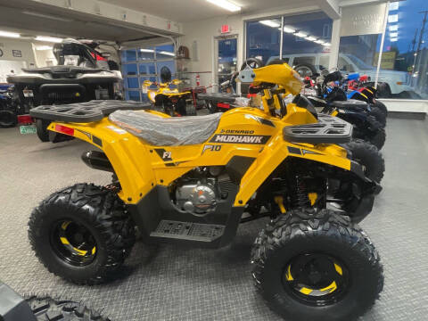 2026 Denago Mudhawk 10FI