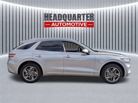 2023 Genesis GV70 2.5T Standard