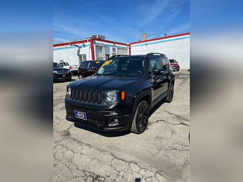 2016 Jeep Renegade