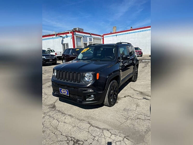 2016 Jeep Renegade