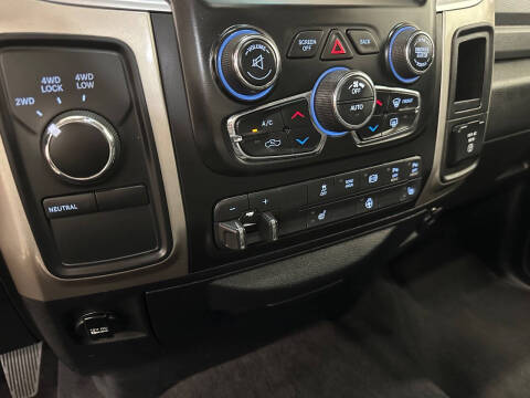 2017 RAM 2500 Big Horn