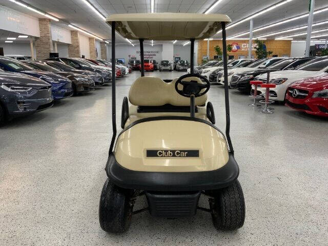 2008 Club Car GOLF
