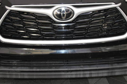 2021 Toyota Highlander L