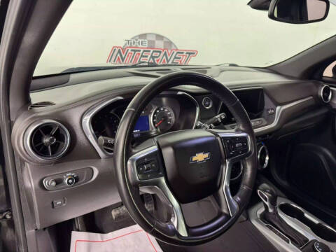 2020 Chevrolet Blazer LT