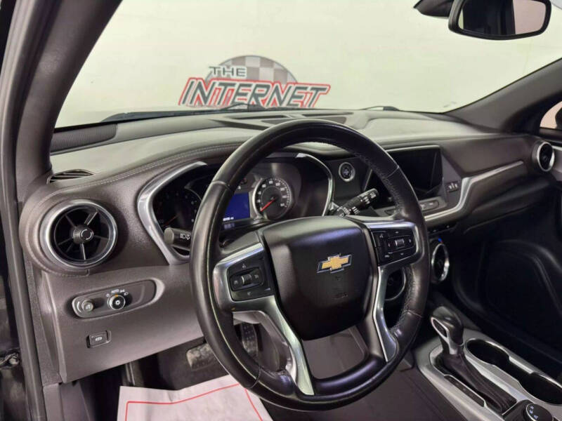 2020 Chevrolet Blazer LT