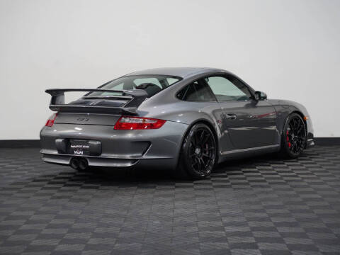 2007 Porsche 911 GT3