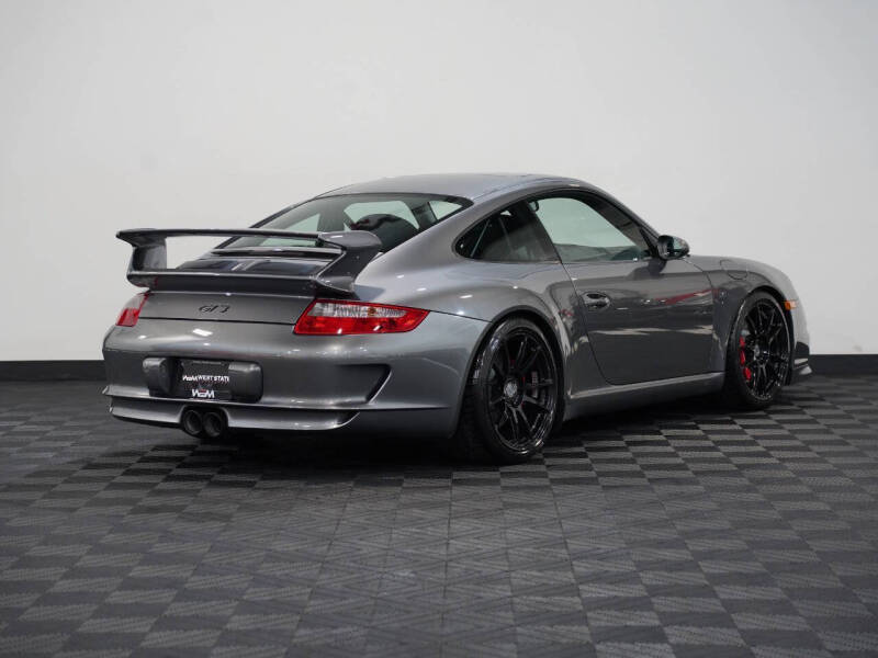 2007 Porsche 911 GT3