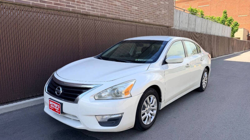 2013 Nissan Altima 2.5 S