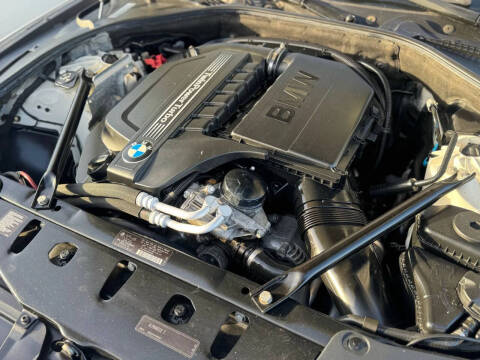 2011 BMW 5 Series 535i xDrive