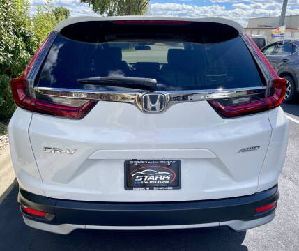 2022 Honda CR-V EX