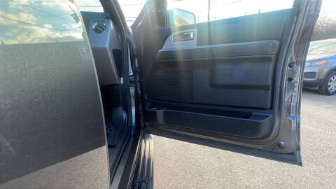 2017 Ford Expedition