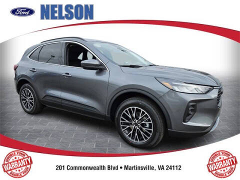 2026 Ford Escape Plug-In Hybrid PHEV