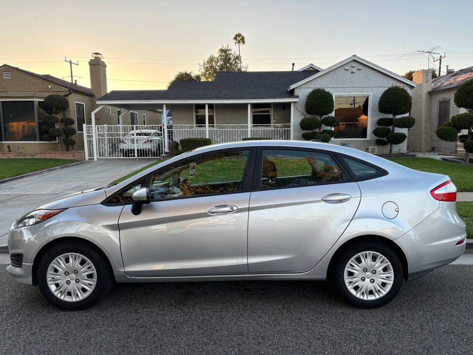 2016 Ford Fiesta for sale at Ournextcar Inc in Downey, CA