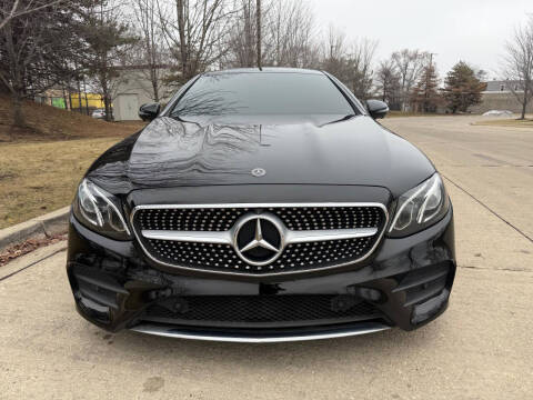 2019 Mercedes-Benz E-Class E 450