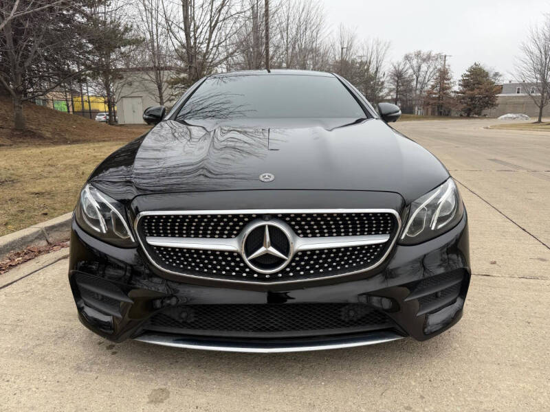 2019 Mercedes-Benz E-Class E 450