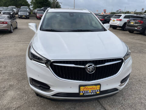 2019 Buick Enclave Premium