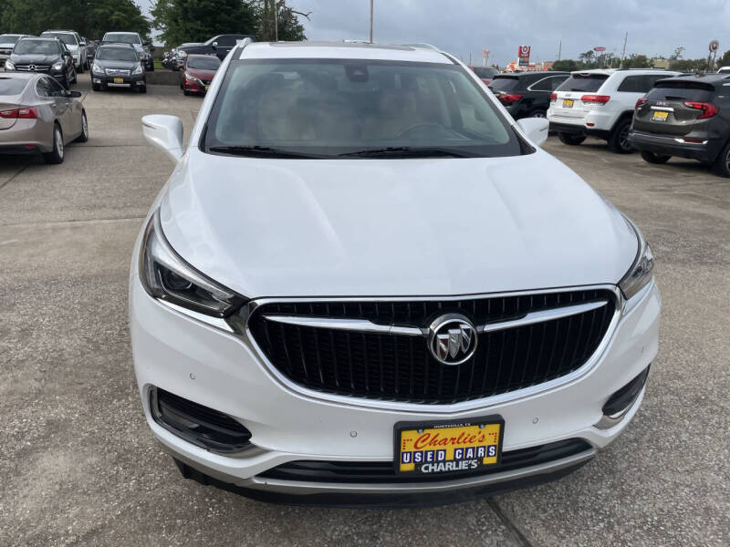 2019 Buick Enclave Premium