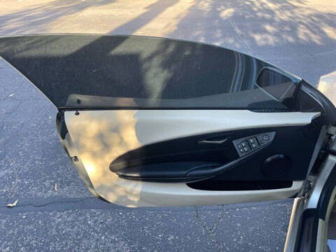 2007 BMW 6 Series 650i