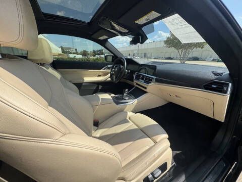 2022 BMW 4 Series 430i