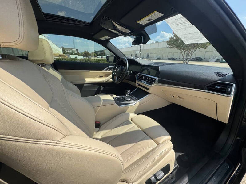 2022 BMW 4 Series 430i