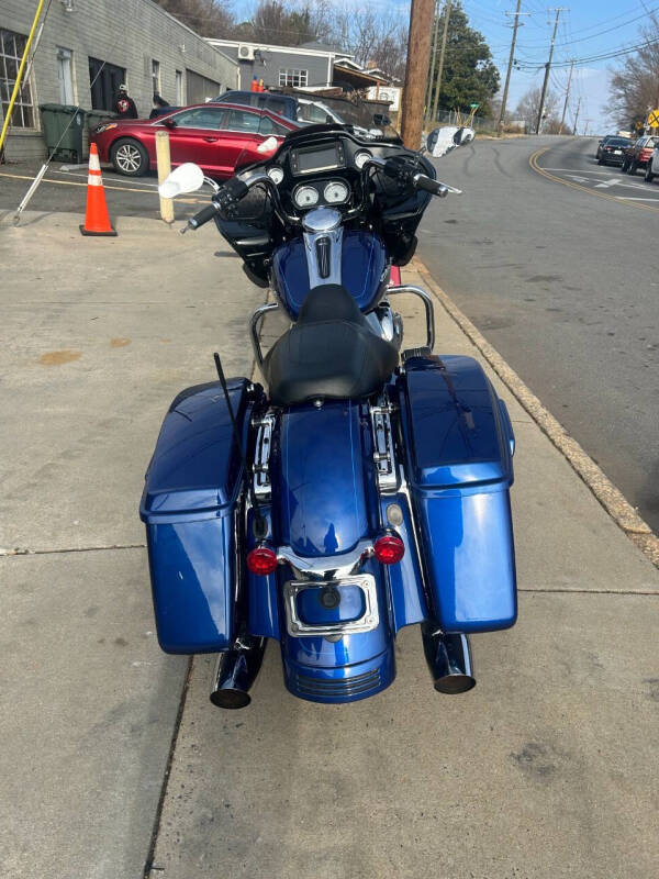 2015 Harley-Davidson Road Glide Special FLTRXS