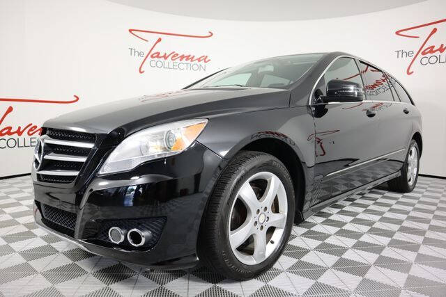 2011 Mercedes-Benz R-Class R 350