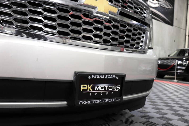 2017 Chevrolet Tahoe LS